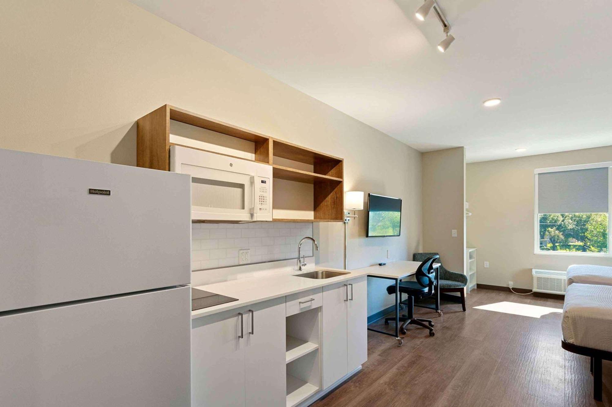 Extended Stay America Premiere Suites - Ukiah Exterior foto