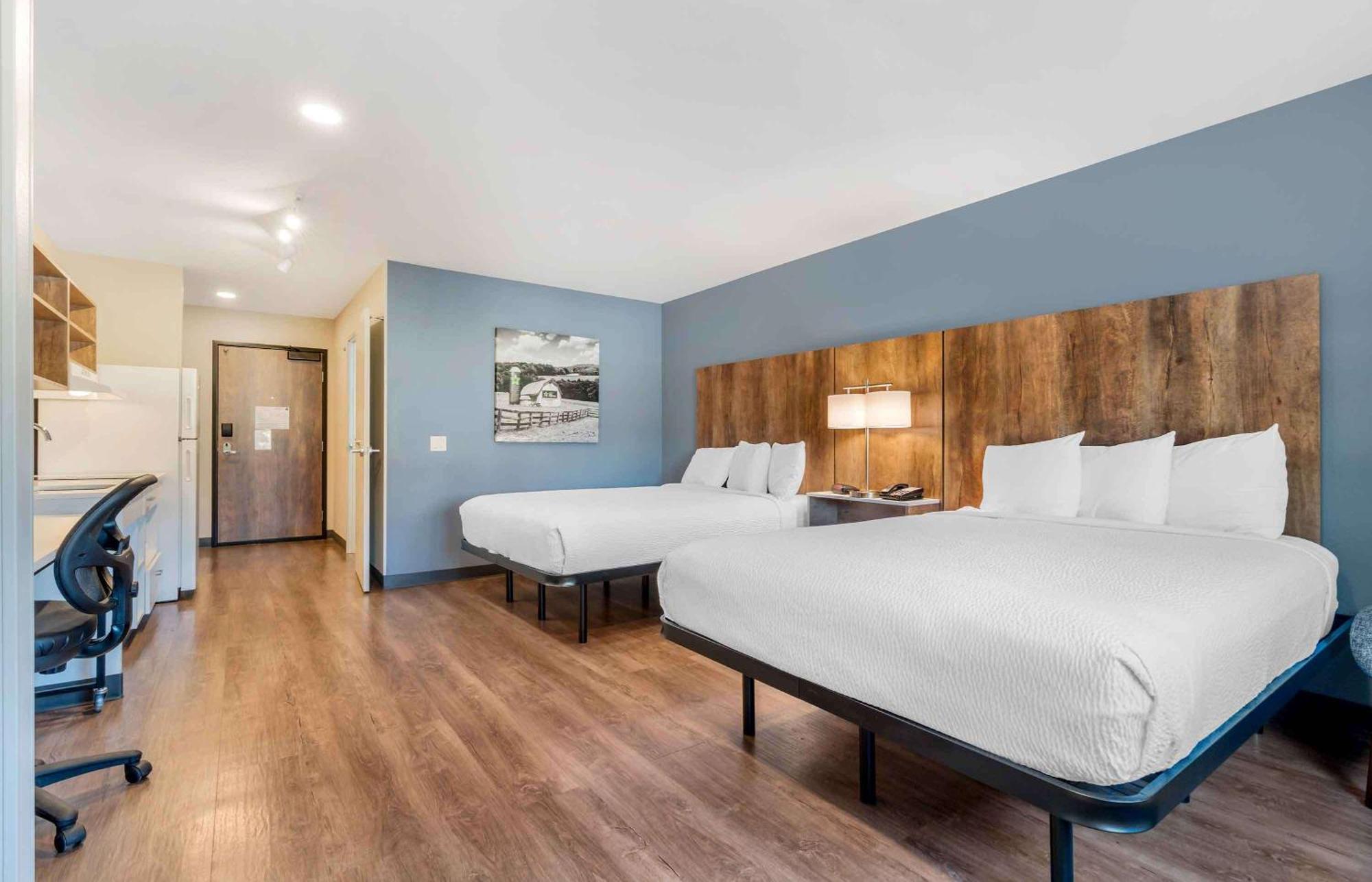 Extended Stay America Premiere Suites - Ukiah Exterior foto