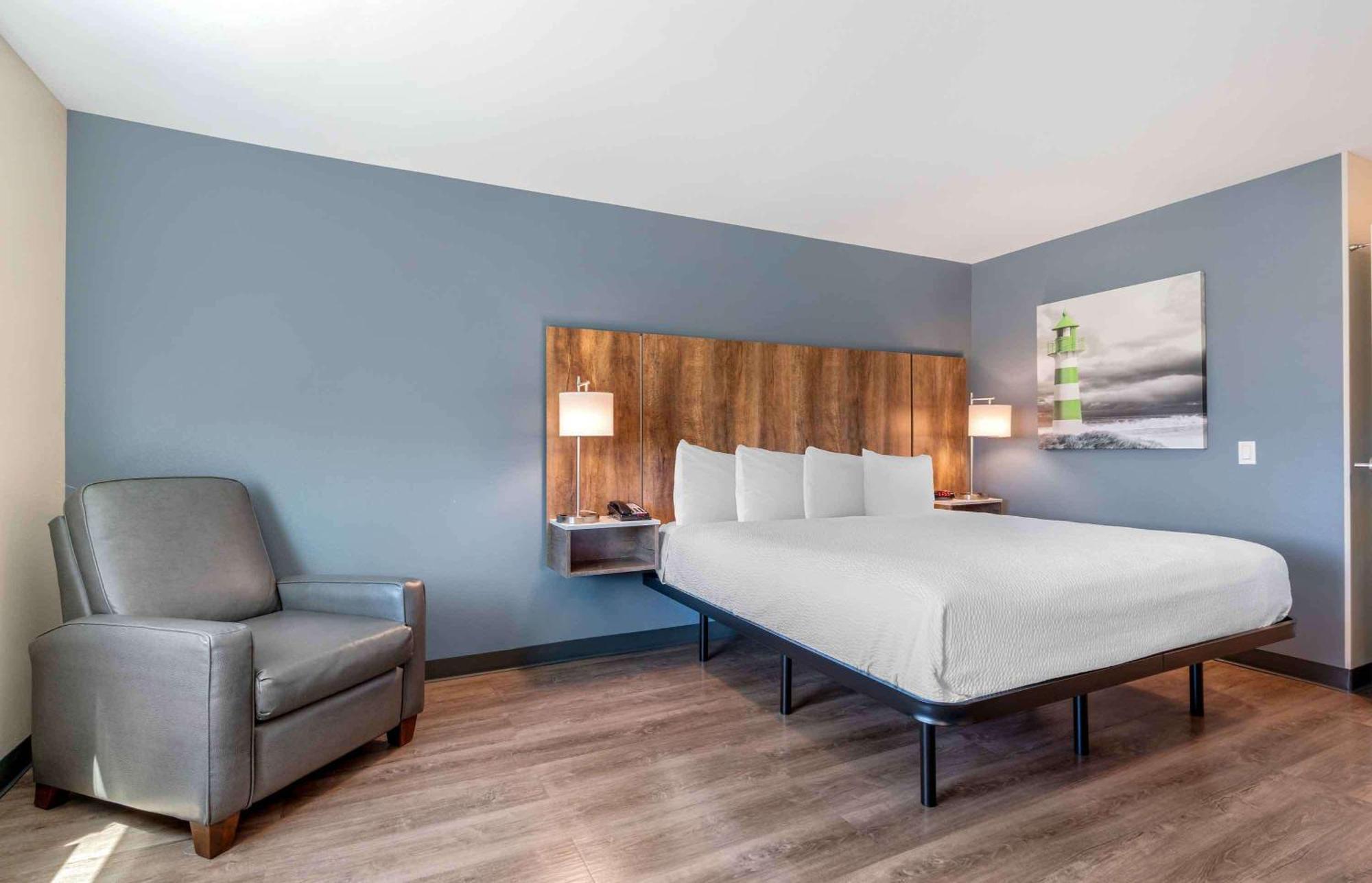 Extended Stay America Premiere Suites - Ukiah Exterior foto